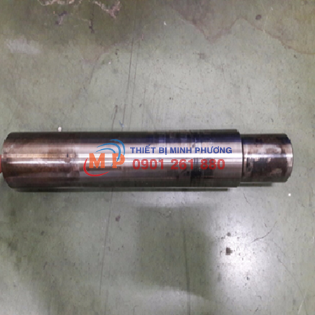 SHENDDING LEVER SHAFT